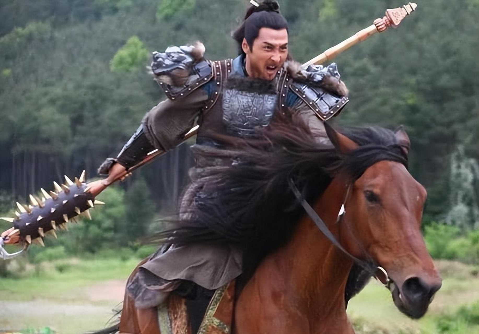 隋唐演义:为什么说秦叔宝是披着华丽光环,实者不讲义气?