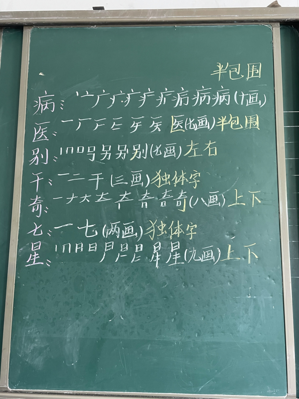 19《棉花姑娘》板书设计