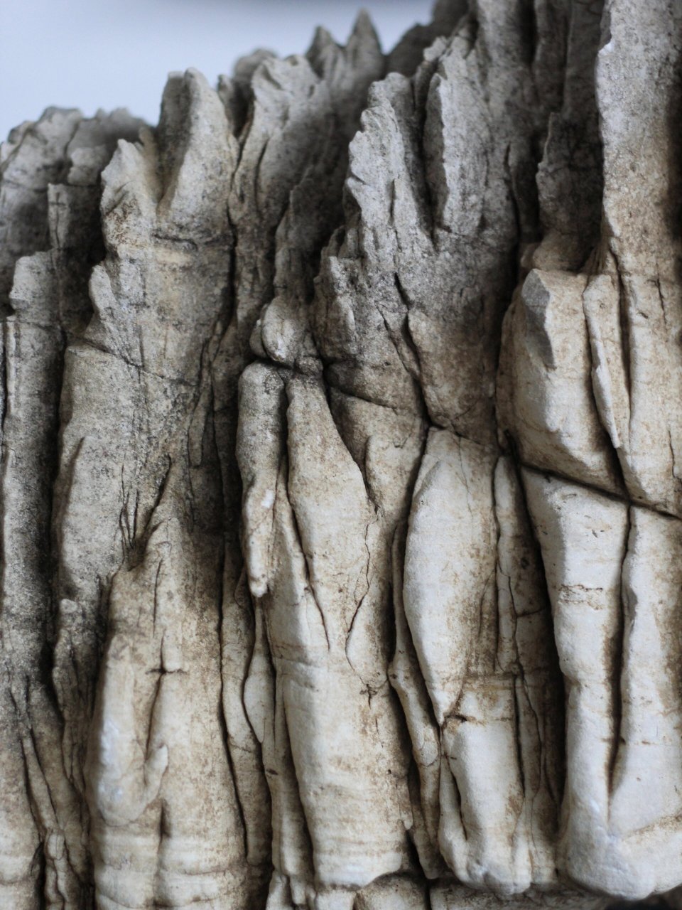 老石头|天然山峰石|千面人|奇石 一块浑然天成的石头,两面都有造型,一