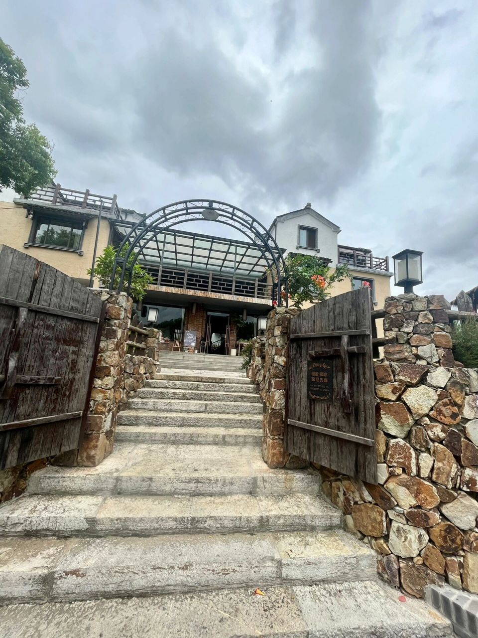 周末出游一定要去一次南京江宁苏家理想村!