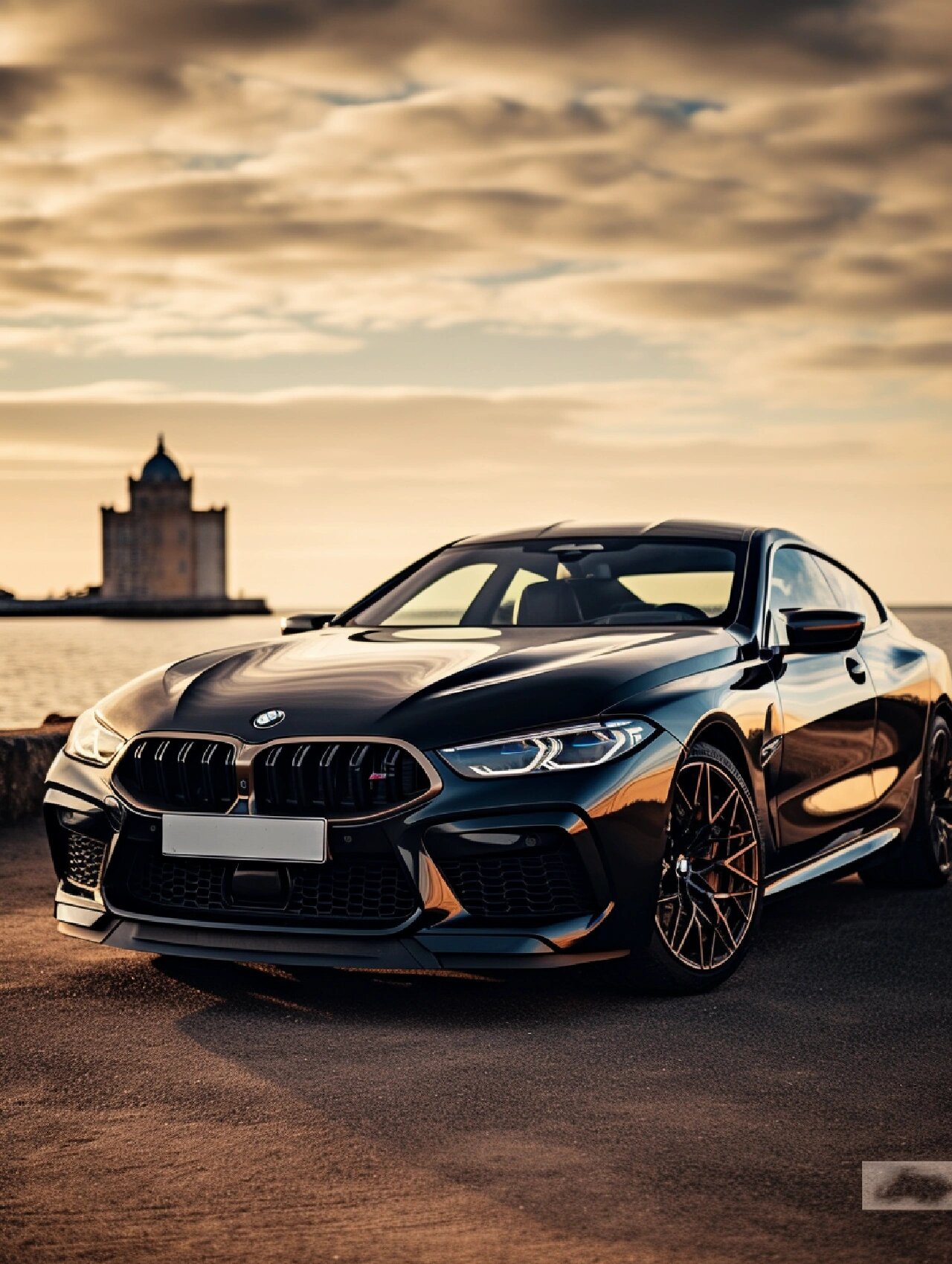 😀宝马m8是宝马公司旗下的高性能豪华轿车系列之一.