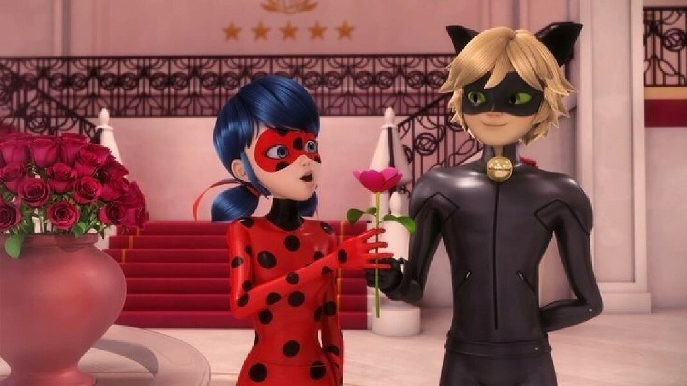 瓢虫雷迪hd壁纸 (miraculous ladybug)