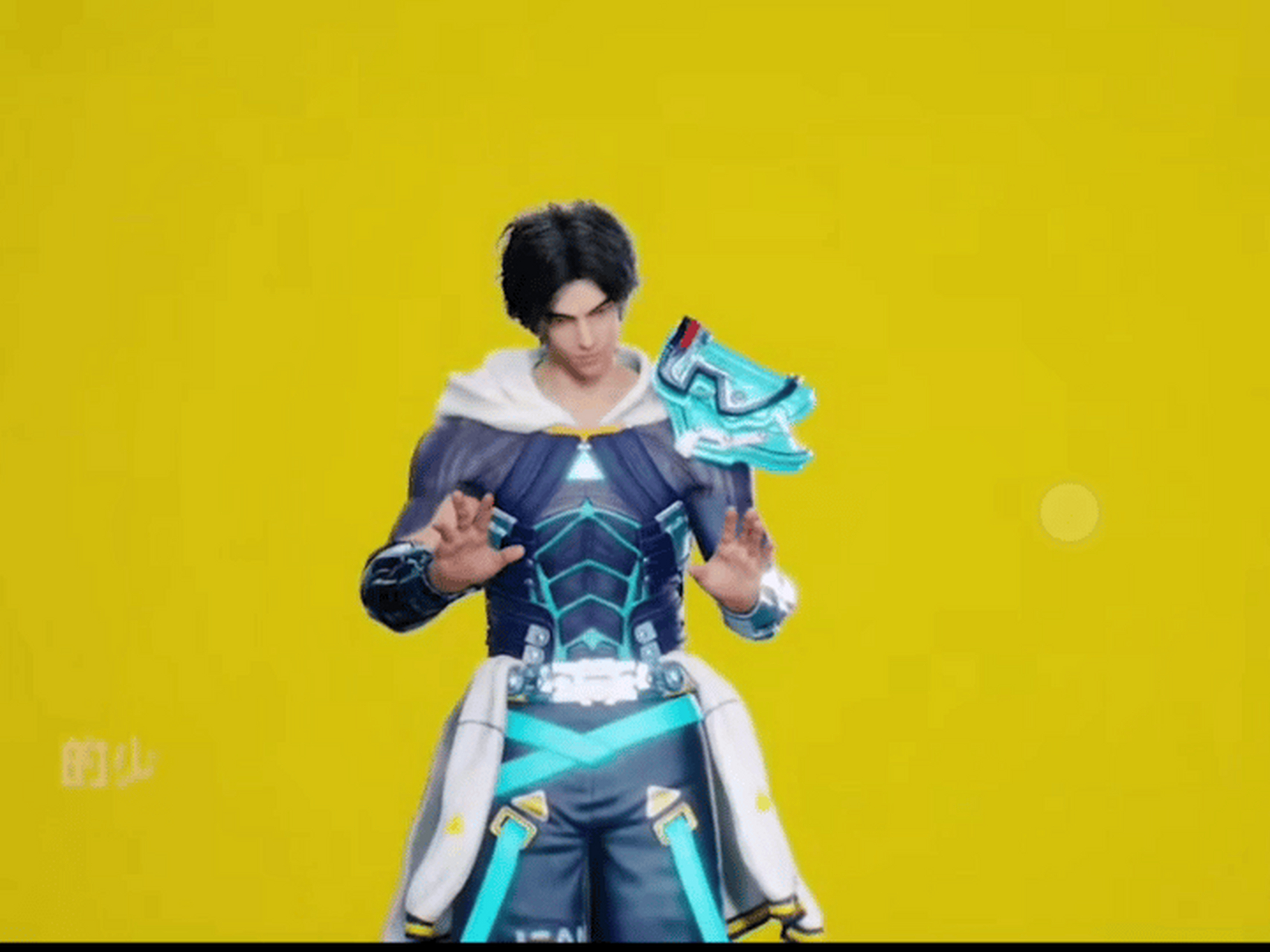 小鬼raining舞台#小鬼在元音大冒险给大家带来的《raining》舞台真得