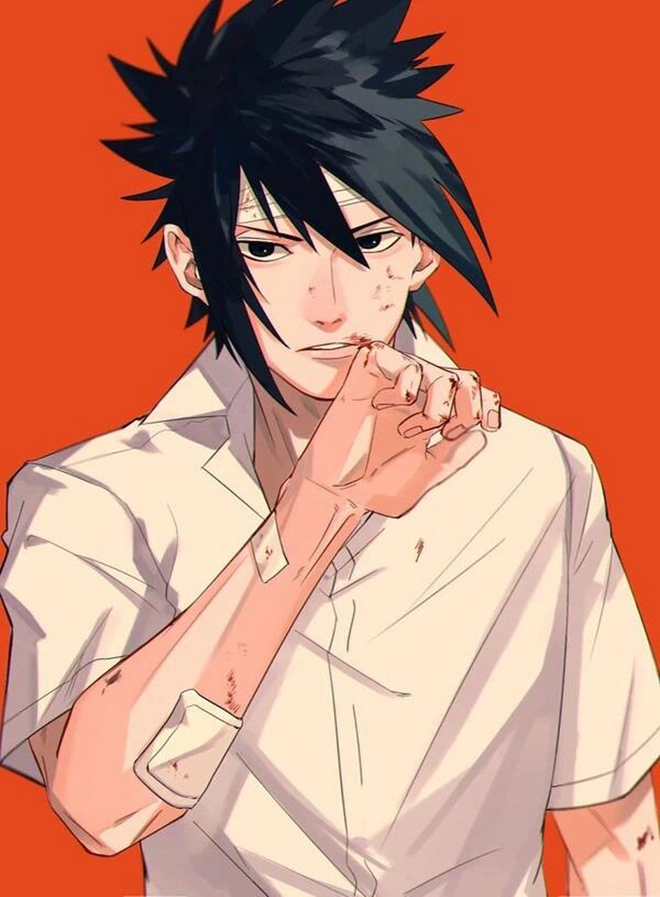 宇智波佐助头像 宇智波的都好帅