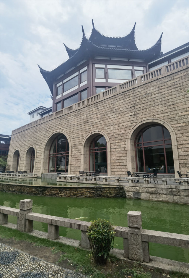 苏州吴宫泛太平洋酒店出游|住宿测评