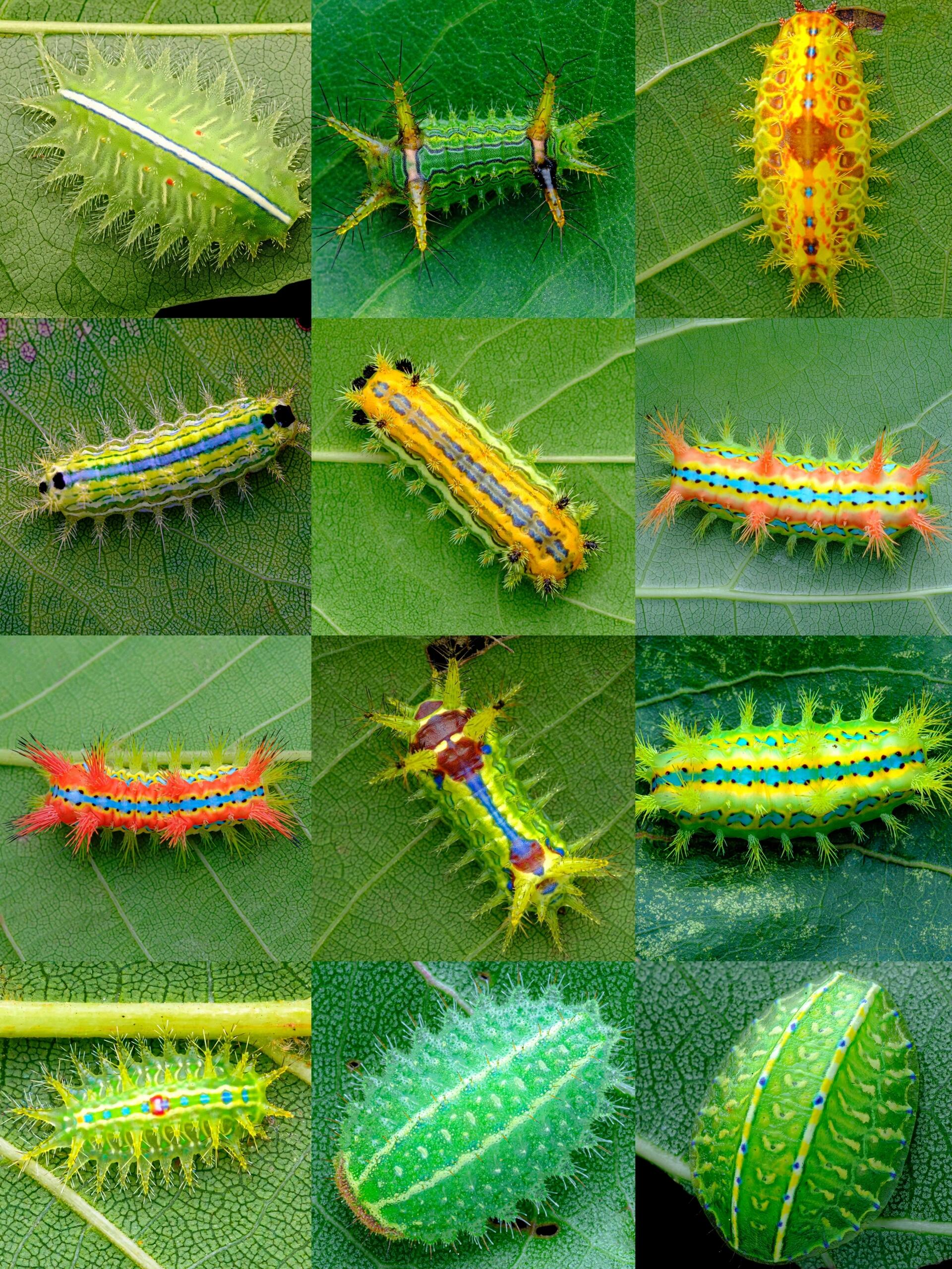 ✳️洋辣子合集✳️