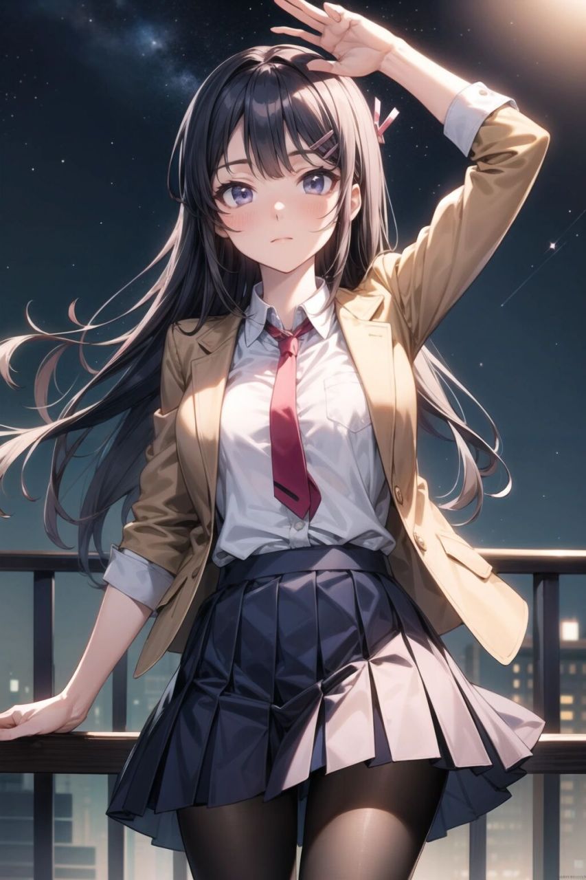 樱岛麻衣壁纸7815 本期是评论区投稿樱岛麻衣,欢迎评论区投稿角色