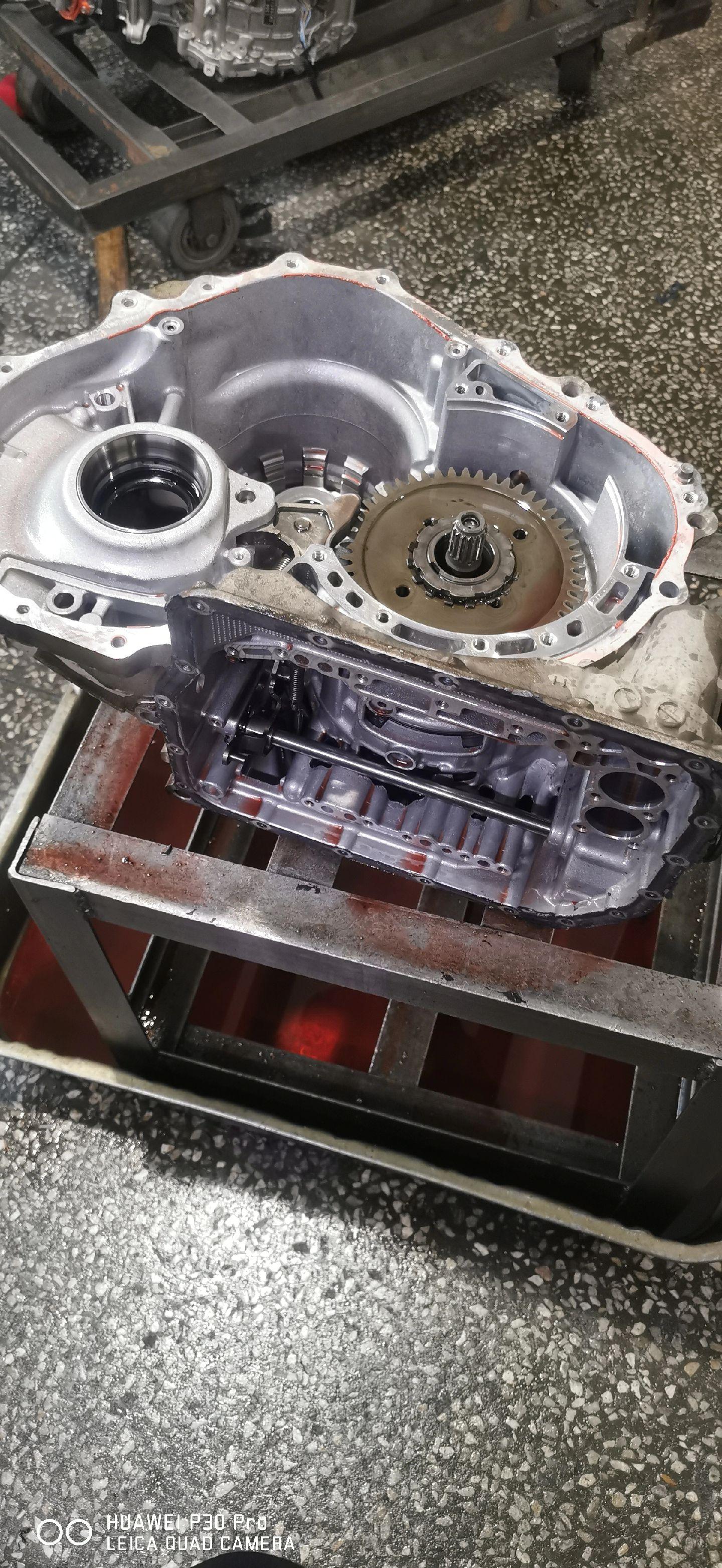 0  at 4速 u241e变速箱:冷车不走,变速箱正在维修中