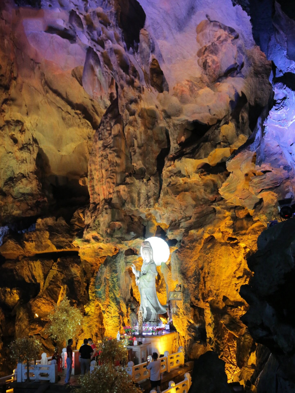 玉华洞|福建三明宝藏景点96 三明玉华洞是福建最大的石灰岩溶洞
