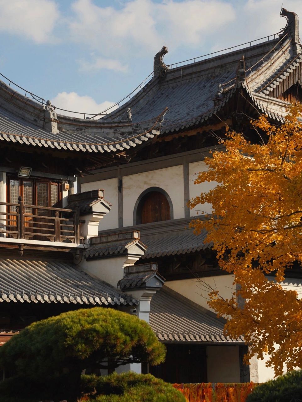 上海最古老的寺庙之一|真如寺 97:真如寺可追溯至南宋嘉定年间,已有