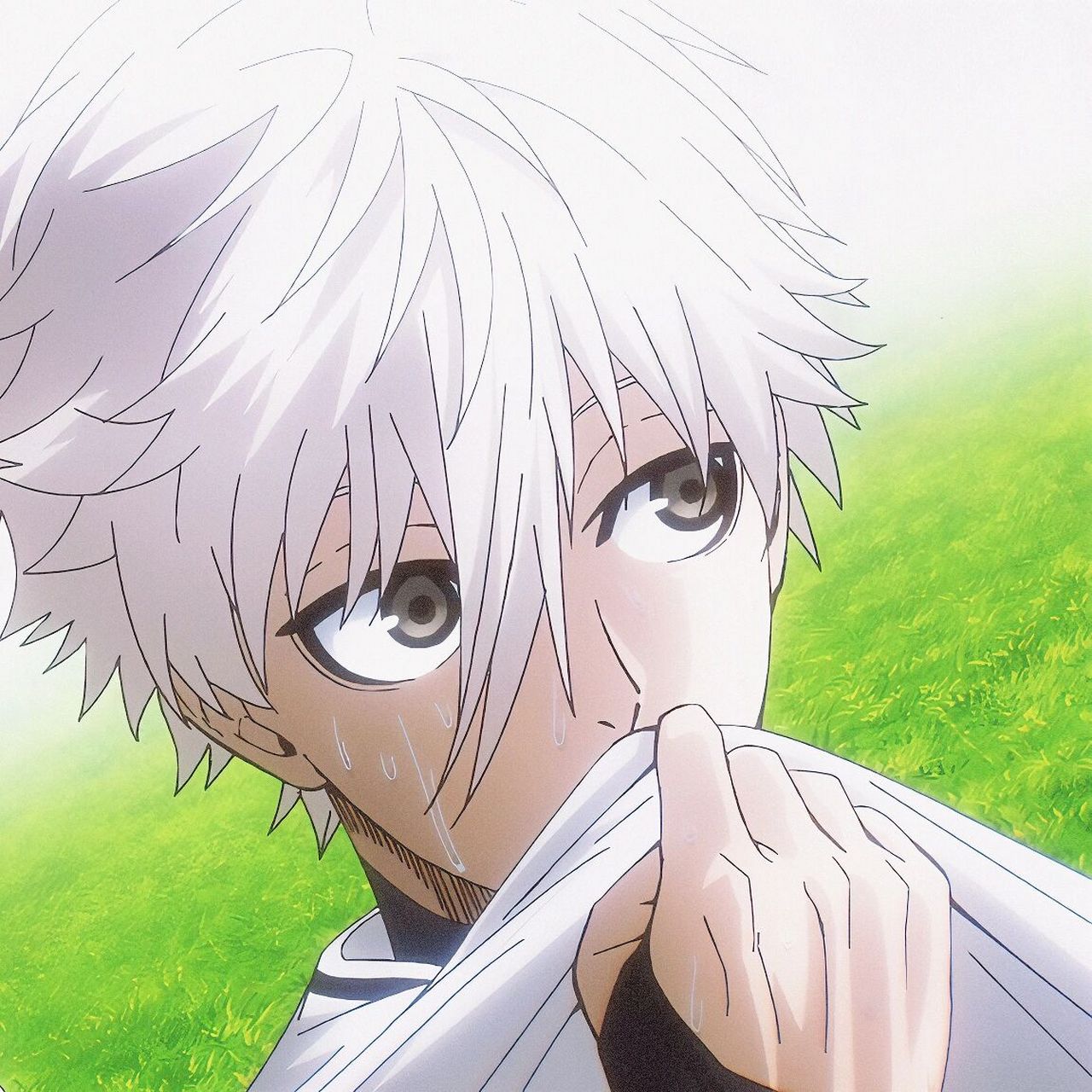 蓝色监狱/nagi 凪城士郎|自截修|23.08.05