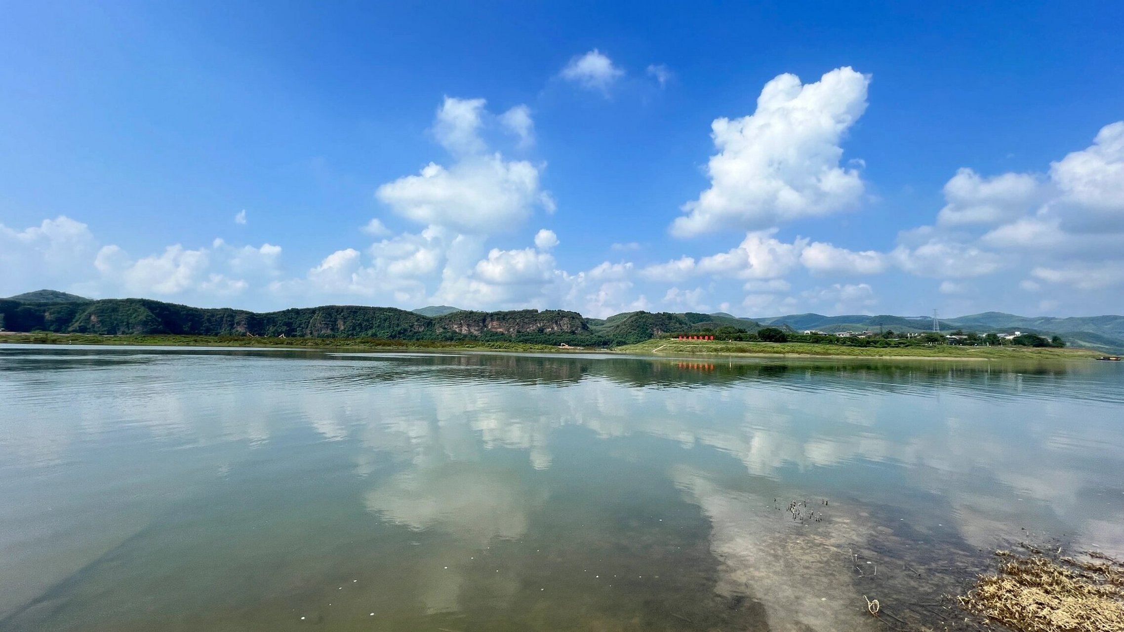 运江古镇景点图片