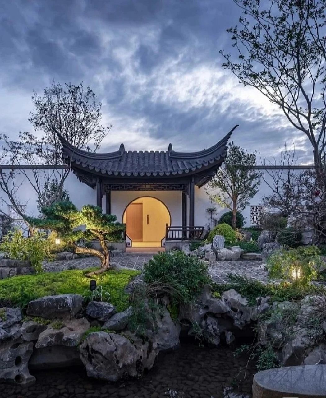 2000平苏式经典合院,这才是豪宅吧!