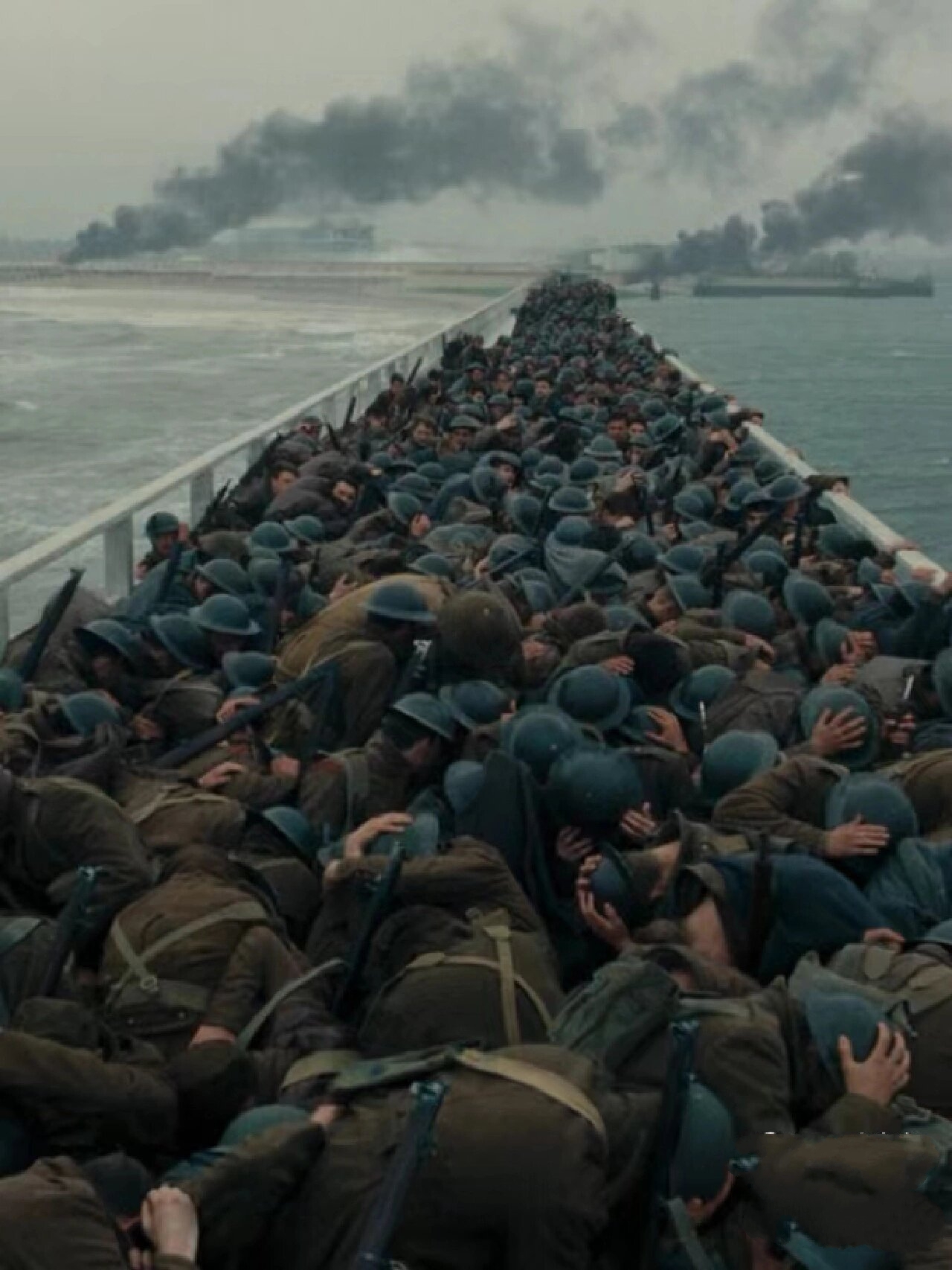 一部爱情片都更要刻骨(或许这就是爱情片比不上战争片的地方吧) 汤米