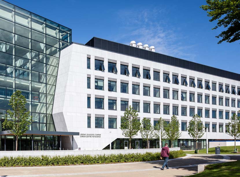 在爱尔兰国立都柏林大学universitycollegedublin读书是怎样一番体验