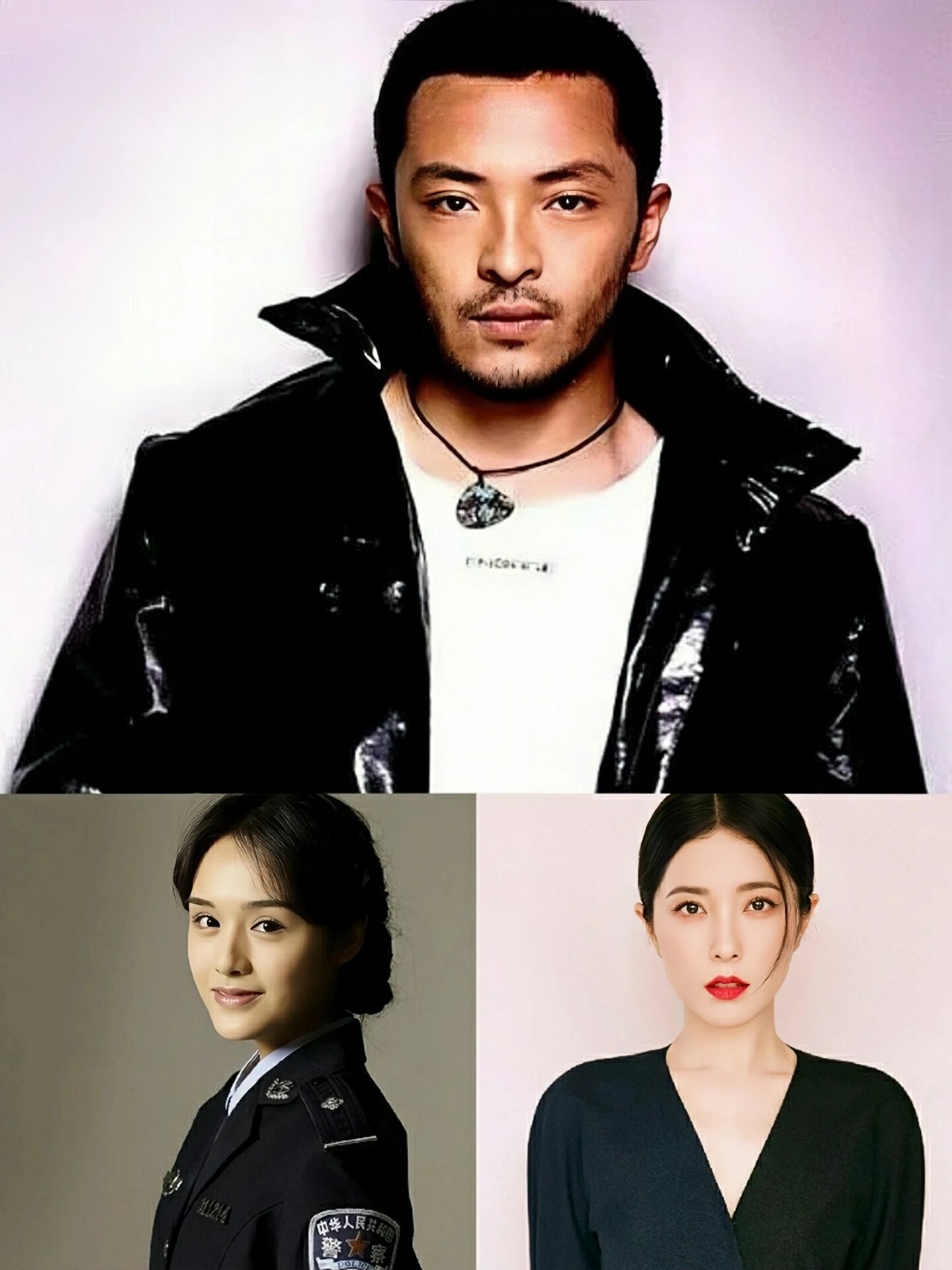 最穷影帝富大龙竟然女友前妻都是大美女