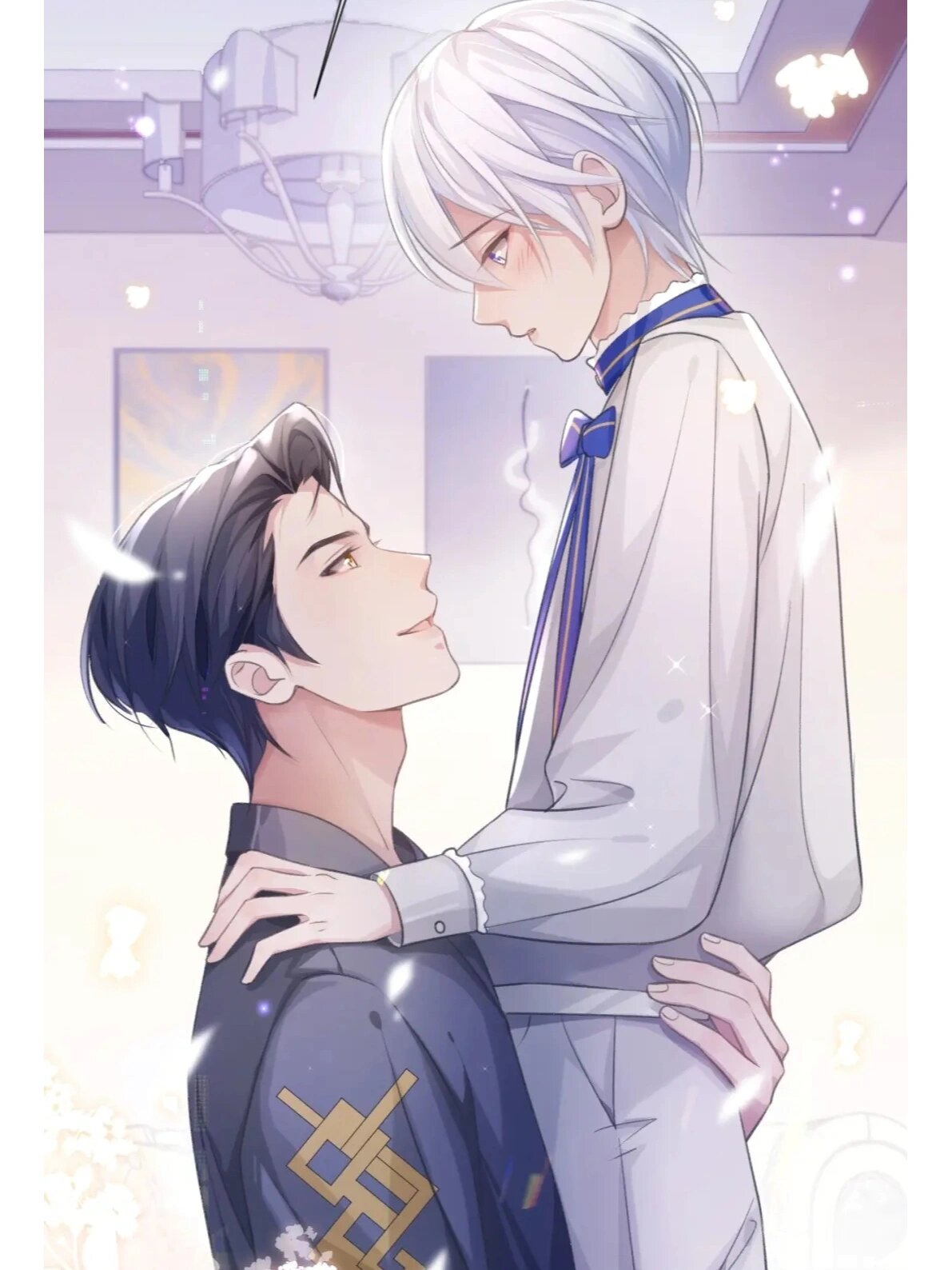 《离婚申请》漫画