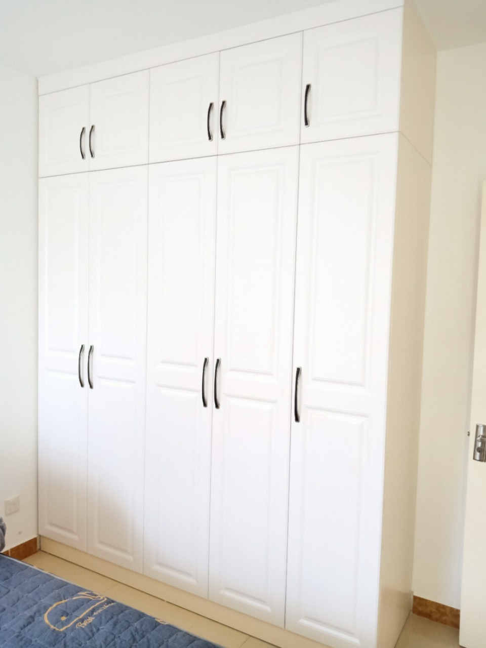 腾飞生态板定制衣柜储物柜,餐边柜 石家庄顺源木业·全屋定制家具有限