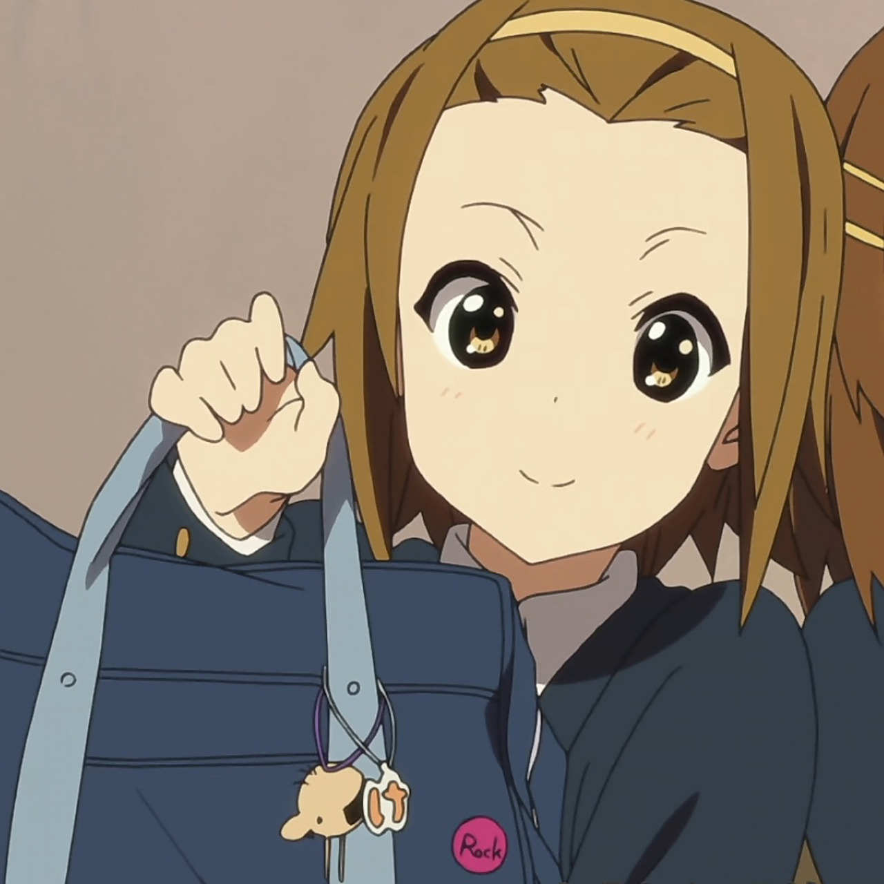 头像|轻音少女 女孩子就是要贴贴97