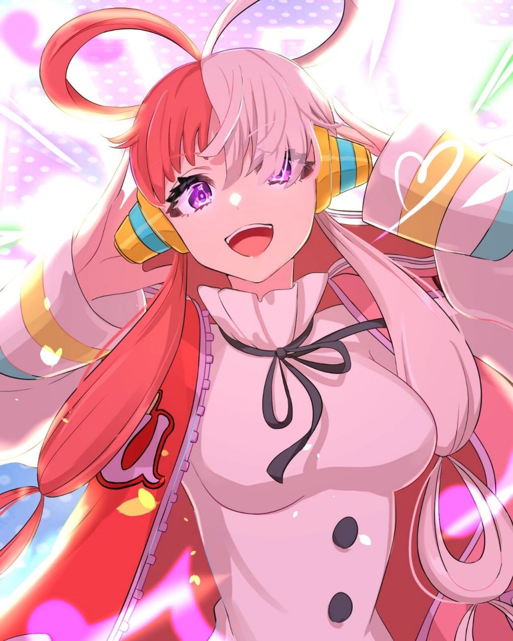 乌塔精美图片插画壁纸分享94