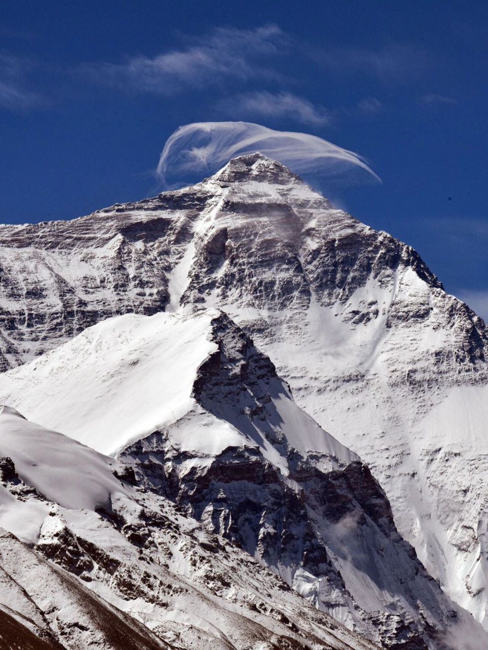 世界14座8000米山峰介绍(一)珠穆朗玛峰 ———939393——— 全