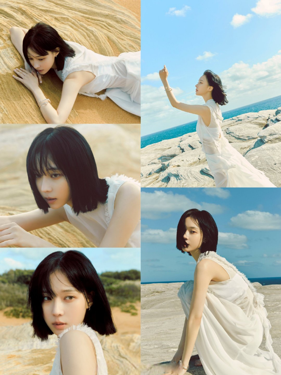 230419官方更新 aespa my world intro  aespa 232151 the