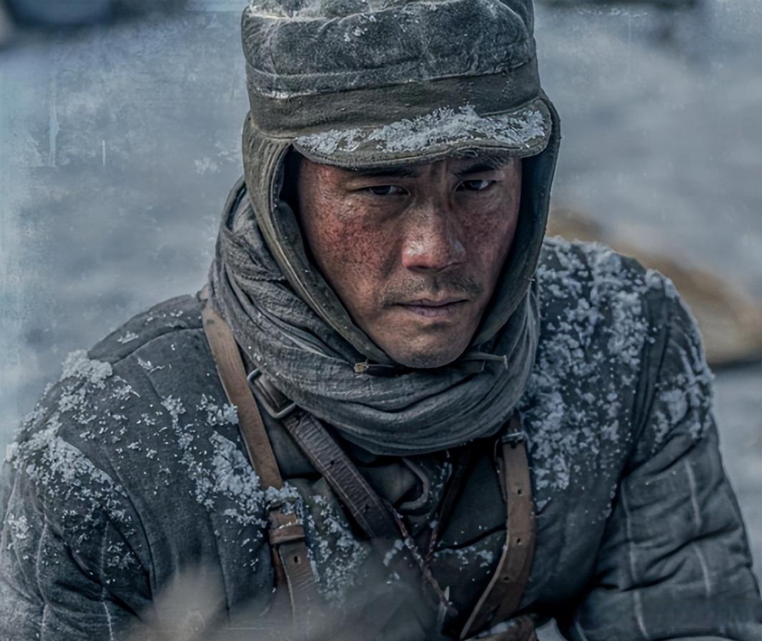 观剧无力回天,《冰雪尖刀连》引发观众失望与担忧  忍无可忍弃剧了