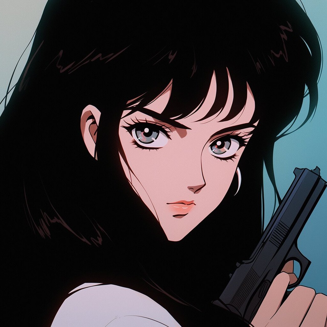 女生头像 || 旧漫风漫 || 熟女型