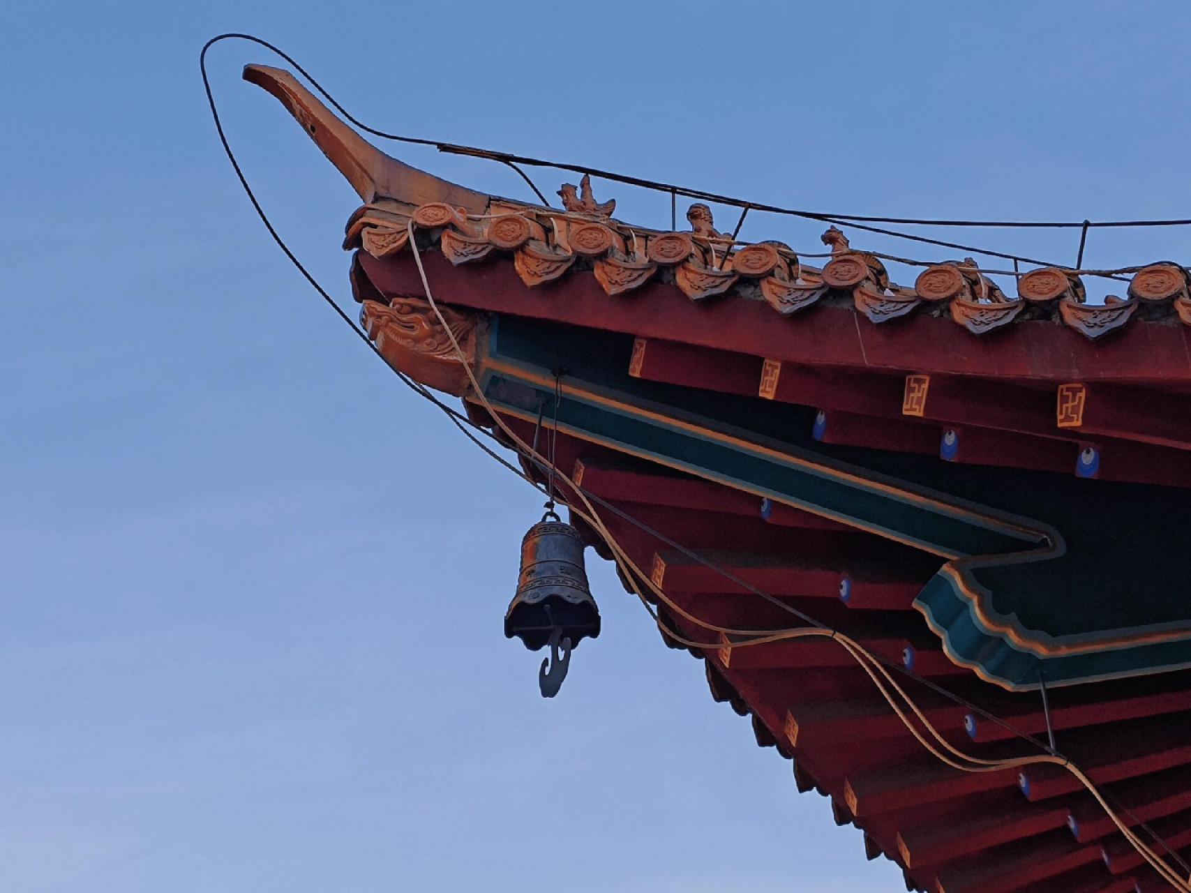 迁西凤凰山普陀禅寺