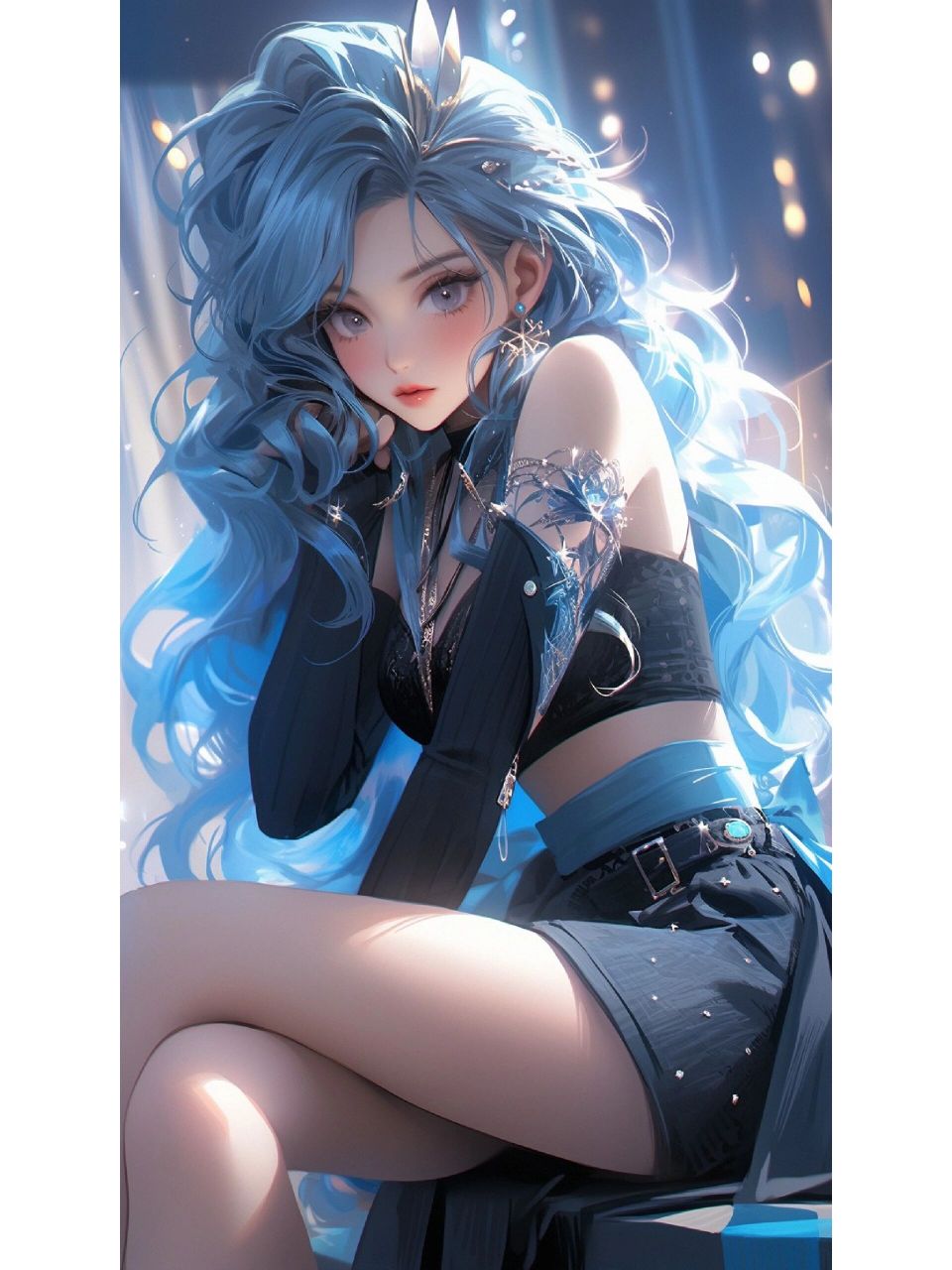 萨勒芬妮 关键词分享 salfenny comes from league of legends, ka