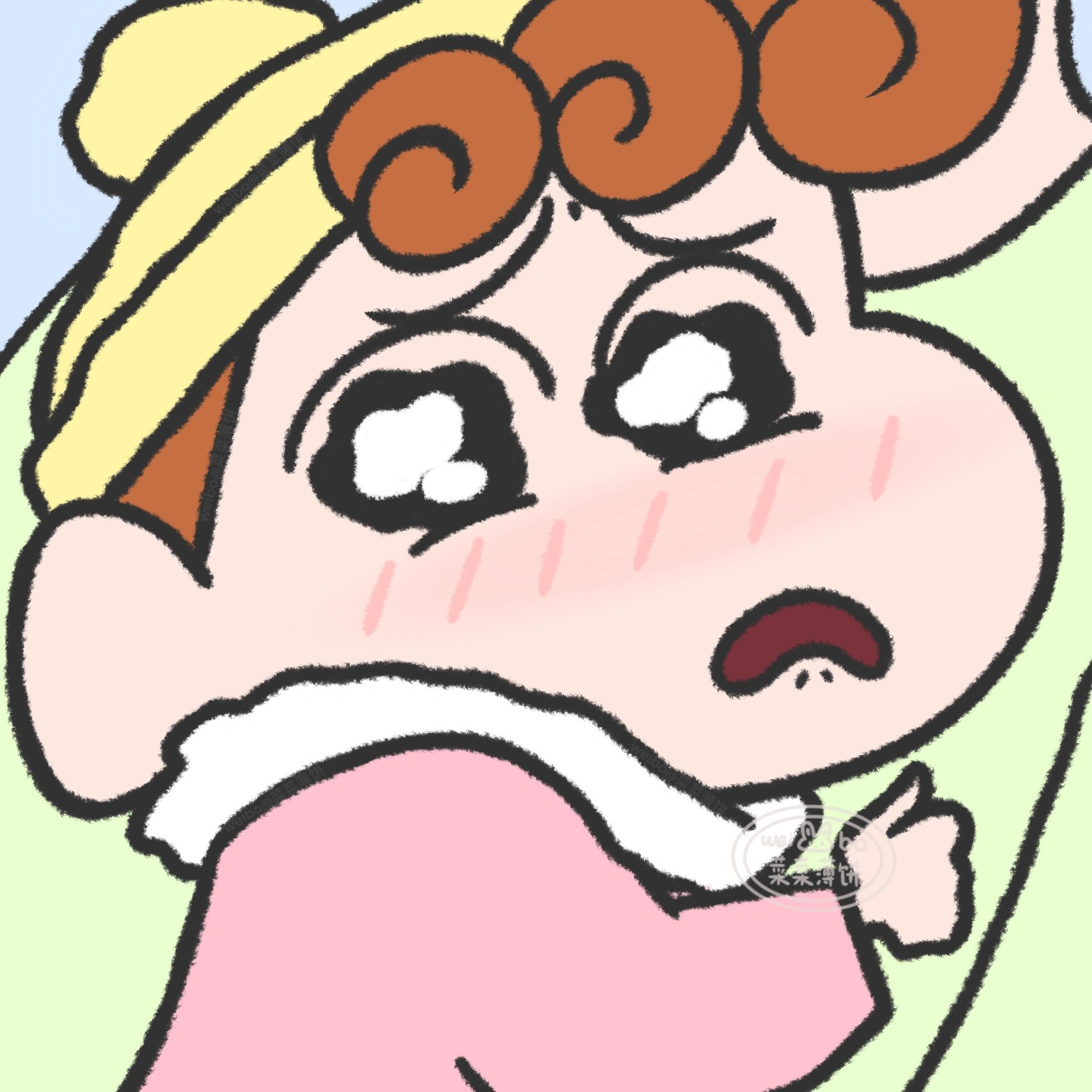 蜡笔小新|小葵单人头像