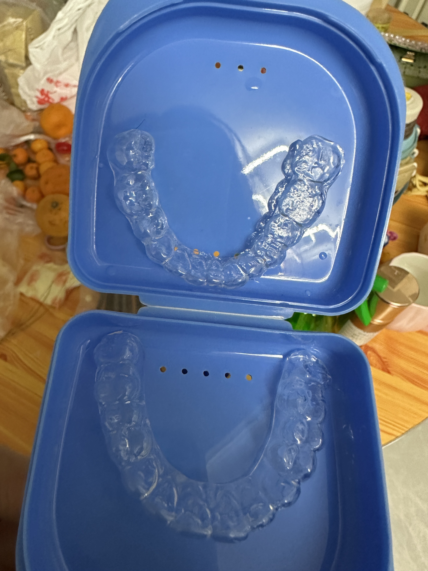 我可以放弃戴保持器吗