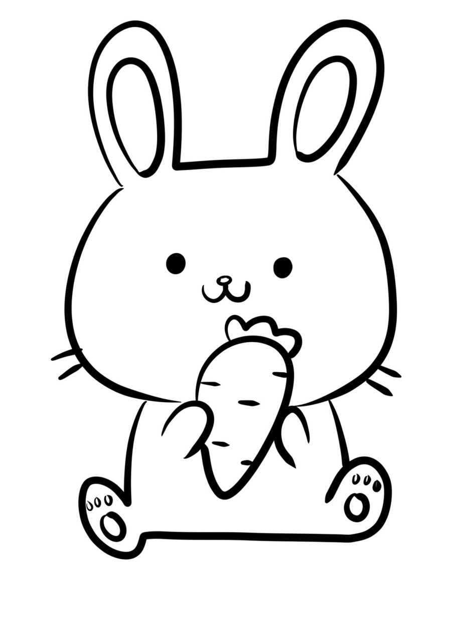 幼儿园卡通82环创 涂色素材 一起来涂色吧 可以打印了放在美工区