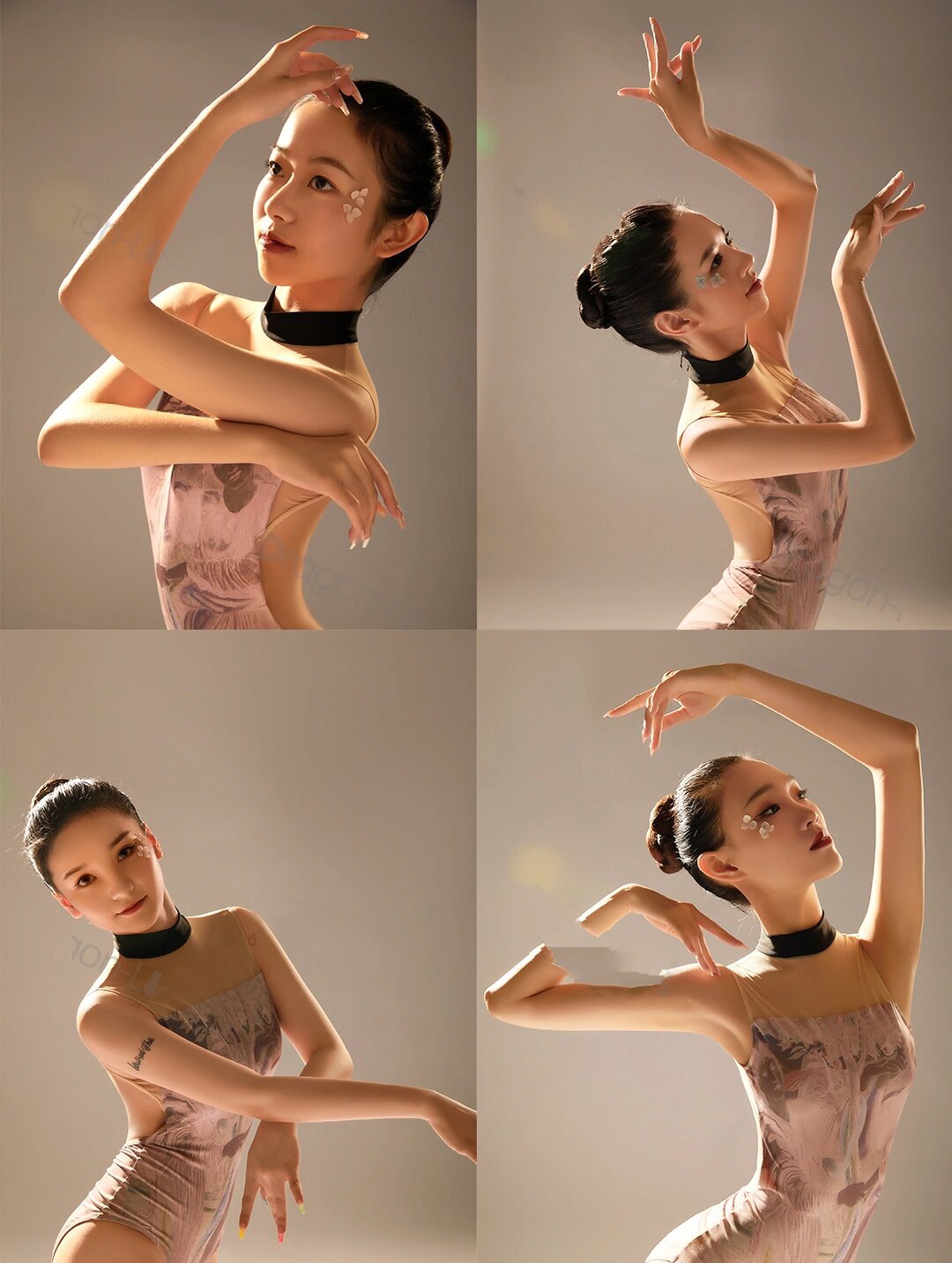 舞蹈摄影| 舞蹈高校生毕业照 「客片分享」 来自广东舞蹈戏剧职业学院