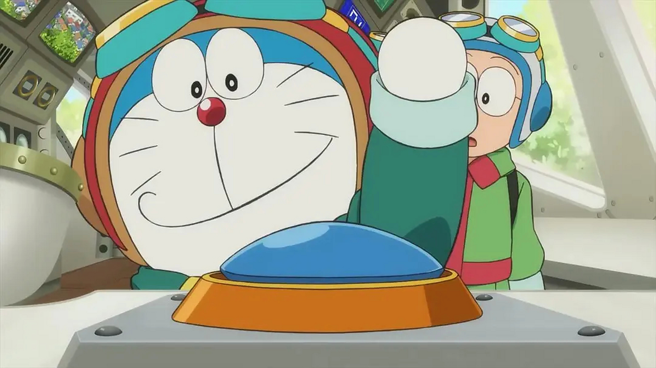 真正的六一,每年一部的哆啦a梦.