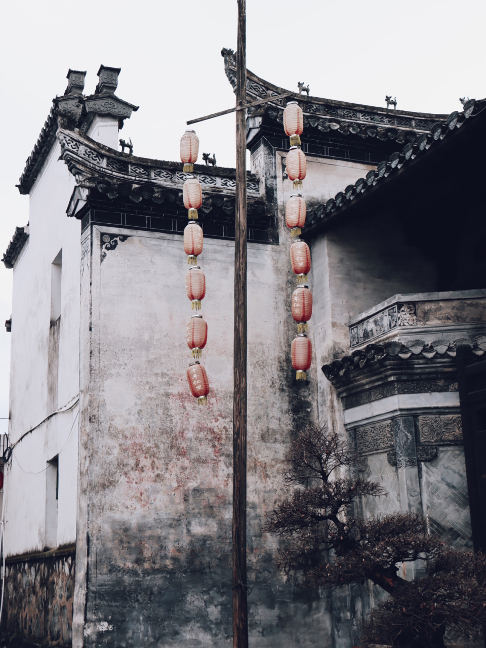 旅游攻略|不可错过的徽州古村落绩溪仁里 徽州的古村落里有一颗遗珠