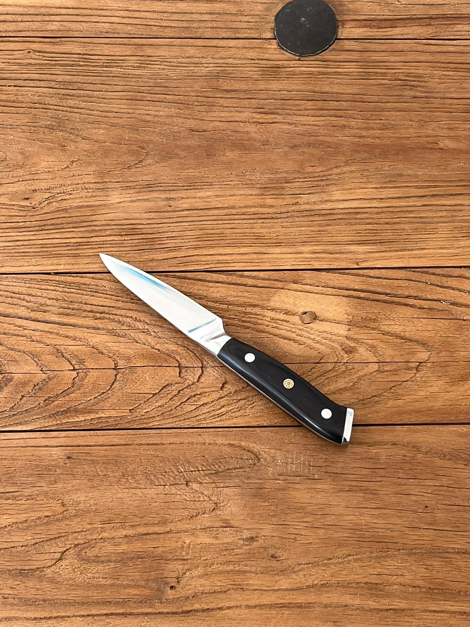 精致小水果刀系列五铬钢 超锋利!