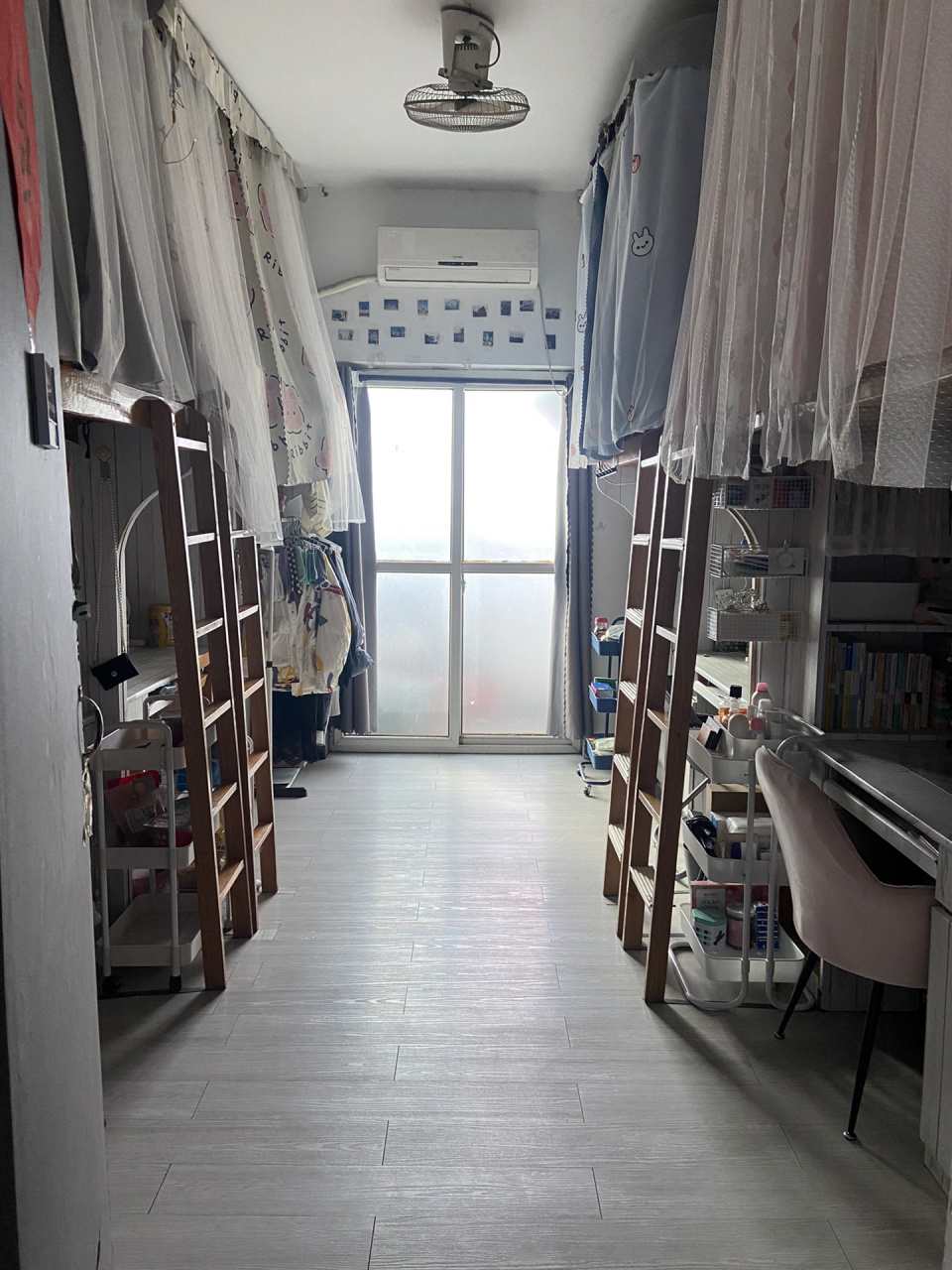 江苏师范大学泉山校区宿舍 好多人私信我宿舍全景～组团的大概就是
