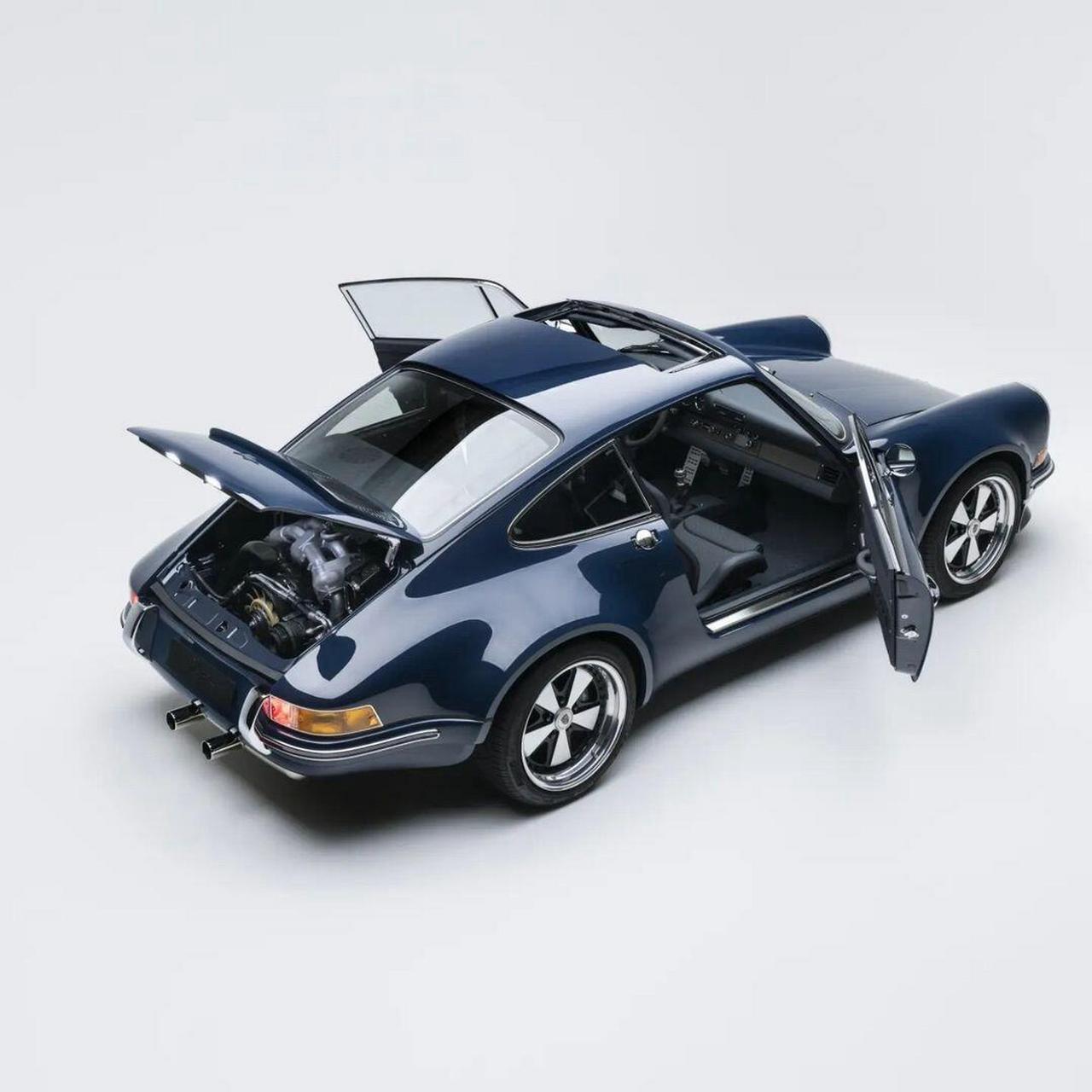 德国kaege改装保时捷993.