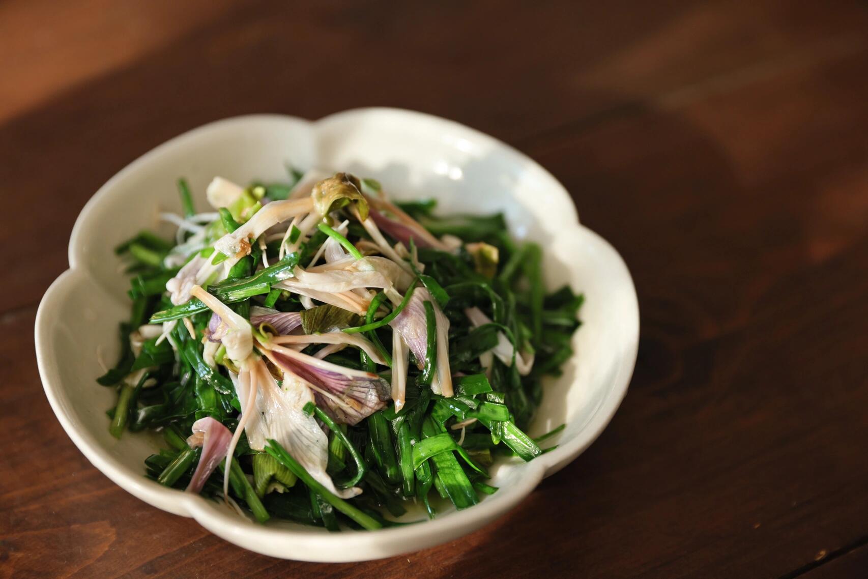 春之味——野花食馔·玉荷花  92云南百花之宴,数玉荷花(玉合花)高