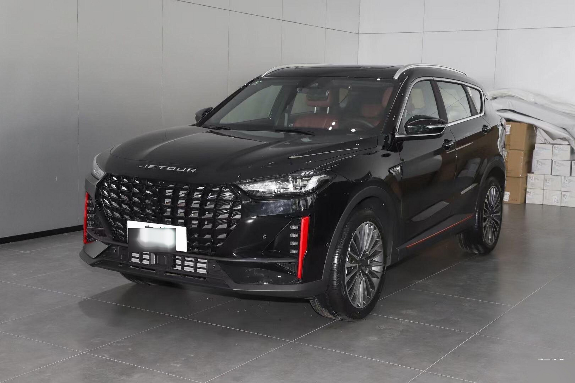 途捷途x70 pro 2024款 厂商指导价:0214.