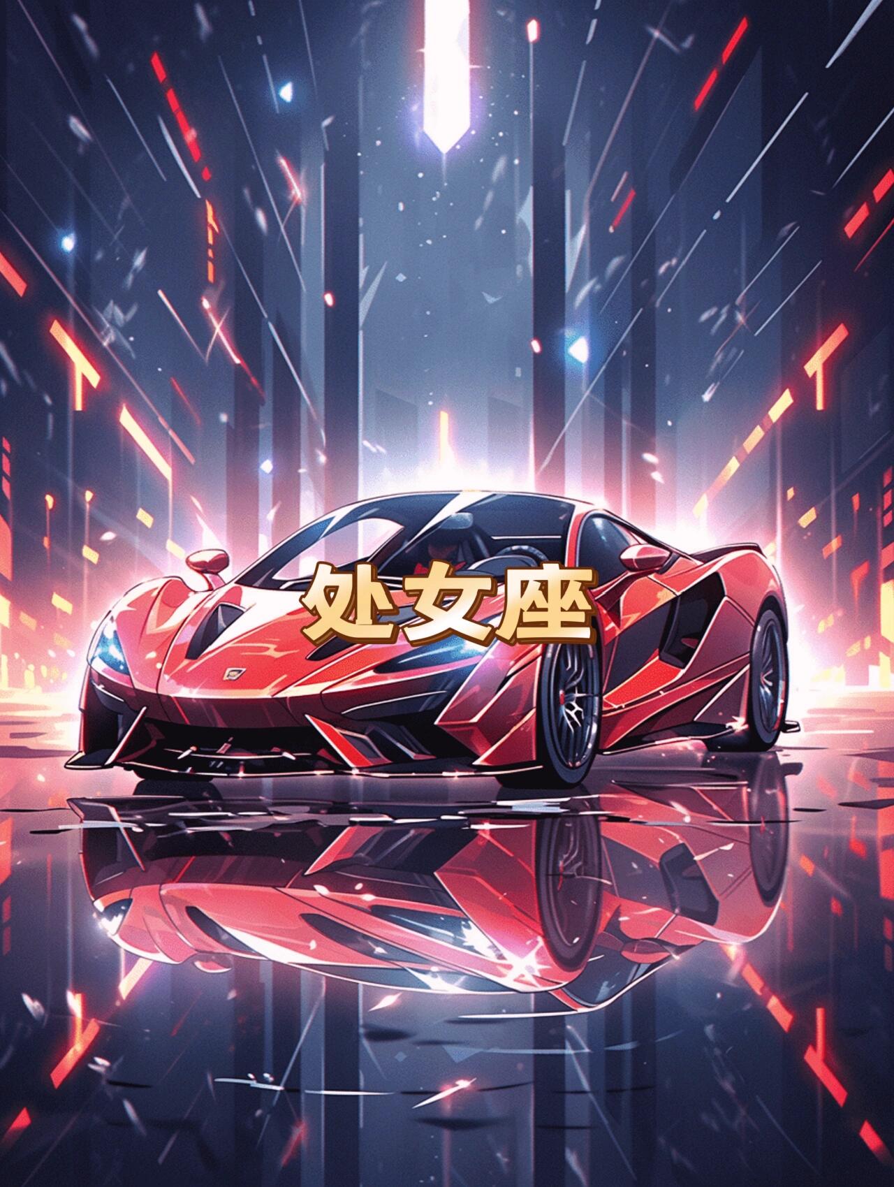 十二星座专属跑车