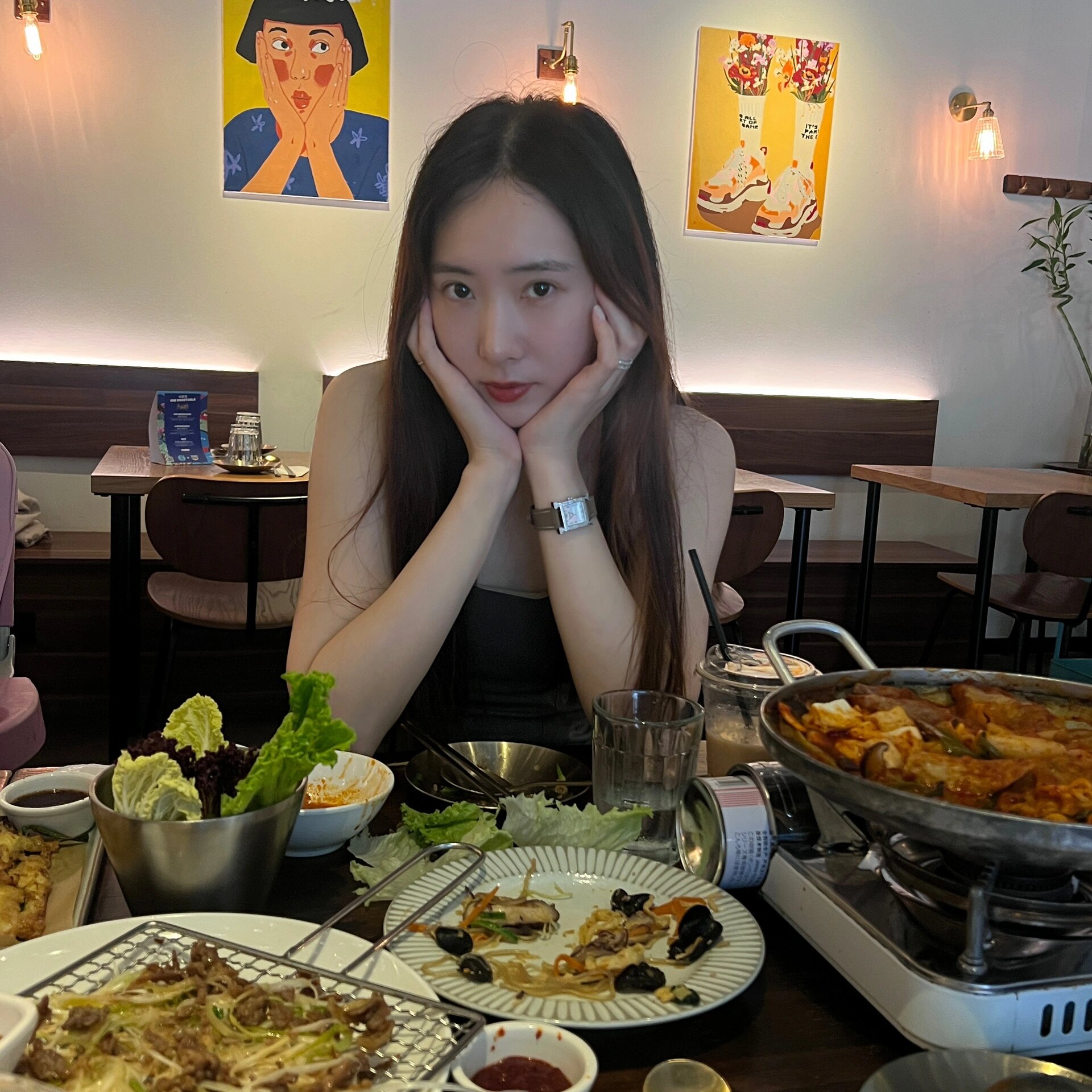 香奈儿毛巾包 超好看的墨绿色