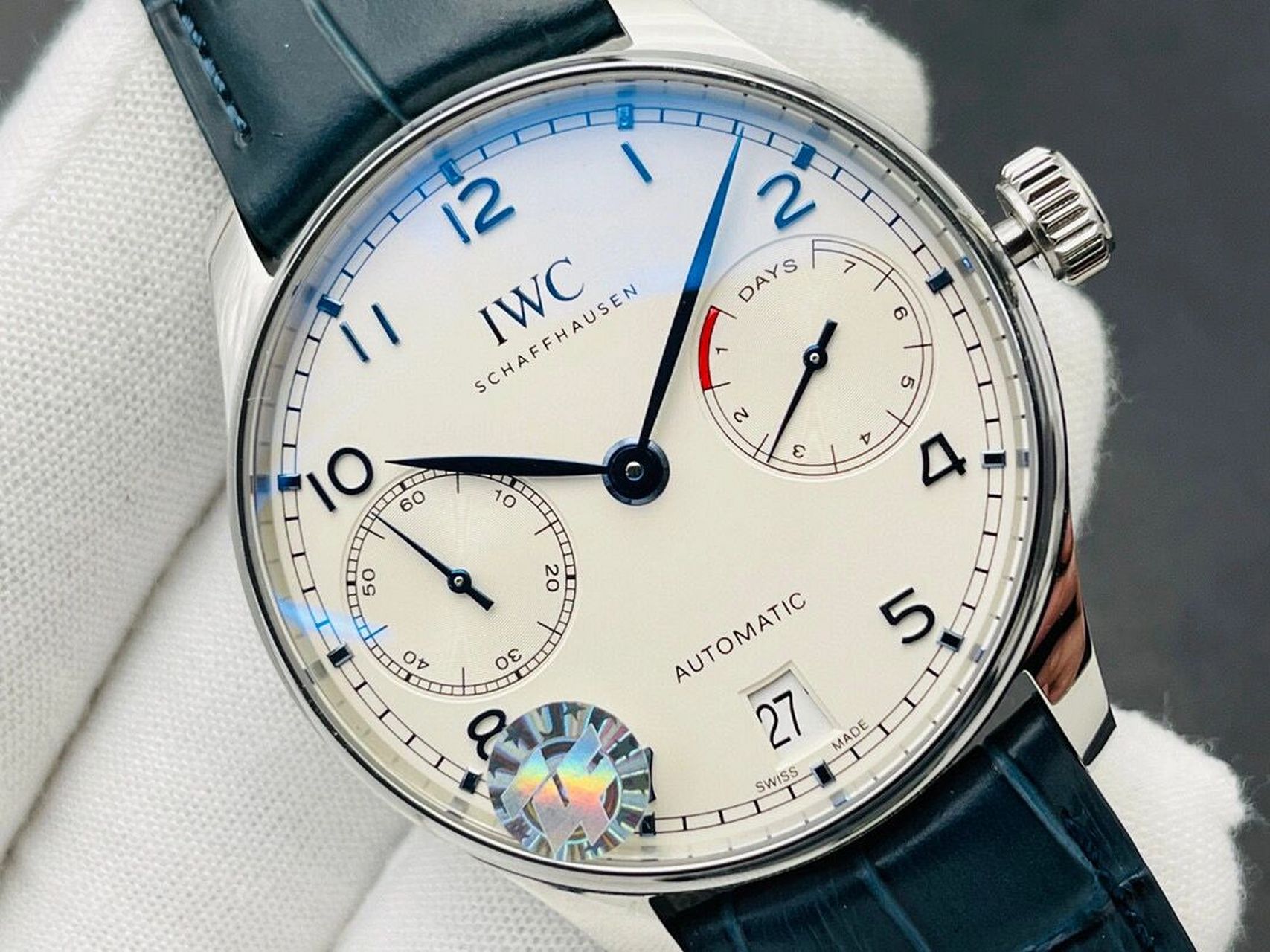 iwc万国葡7  zf厂v5天花板 【zf factory2022墙裂推荐 销量神器】v5