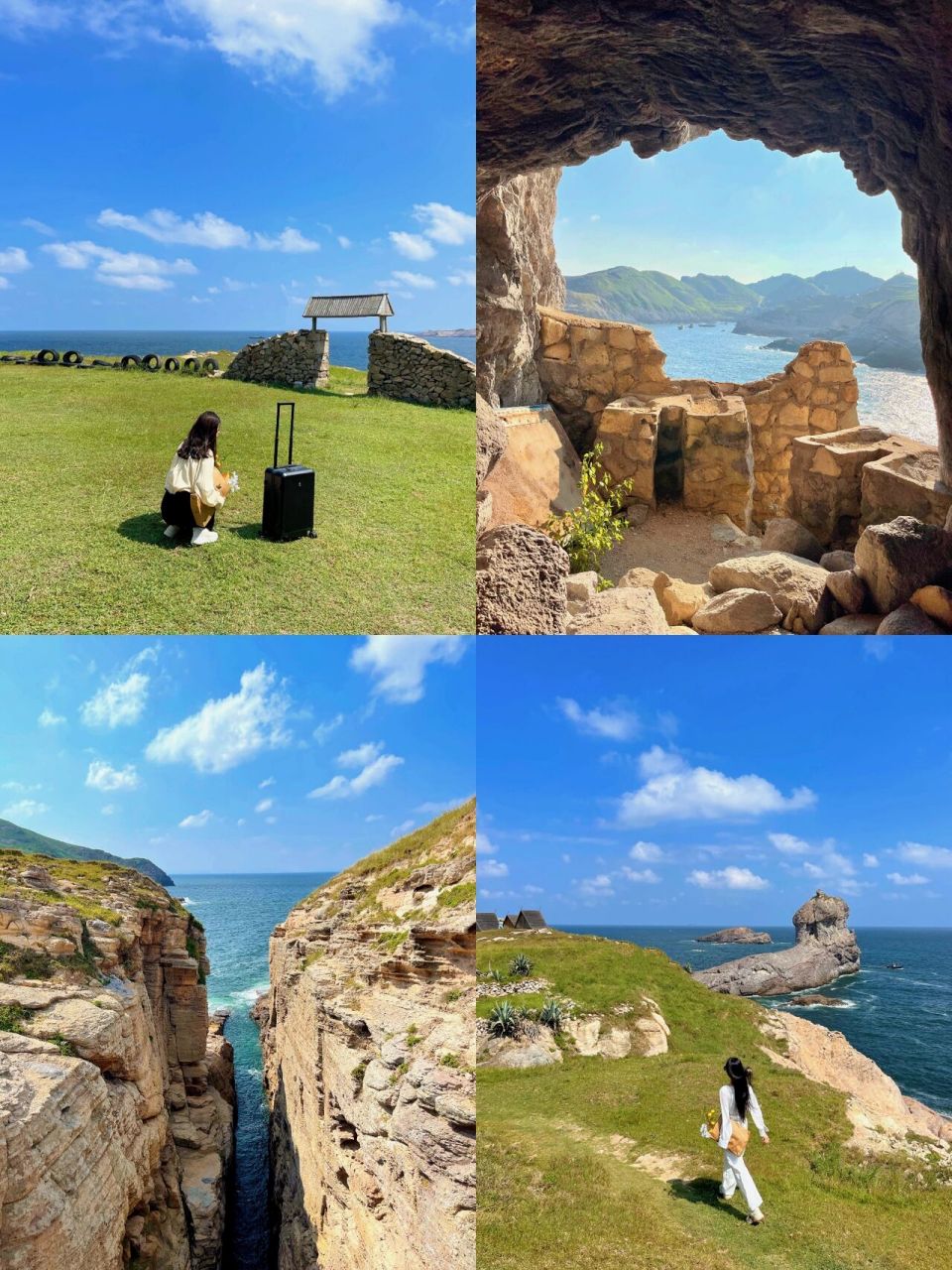 五一去霞浦吧 这些天然景点也太美了!