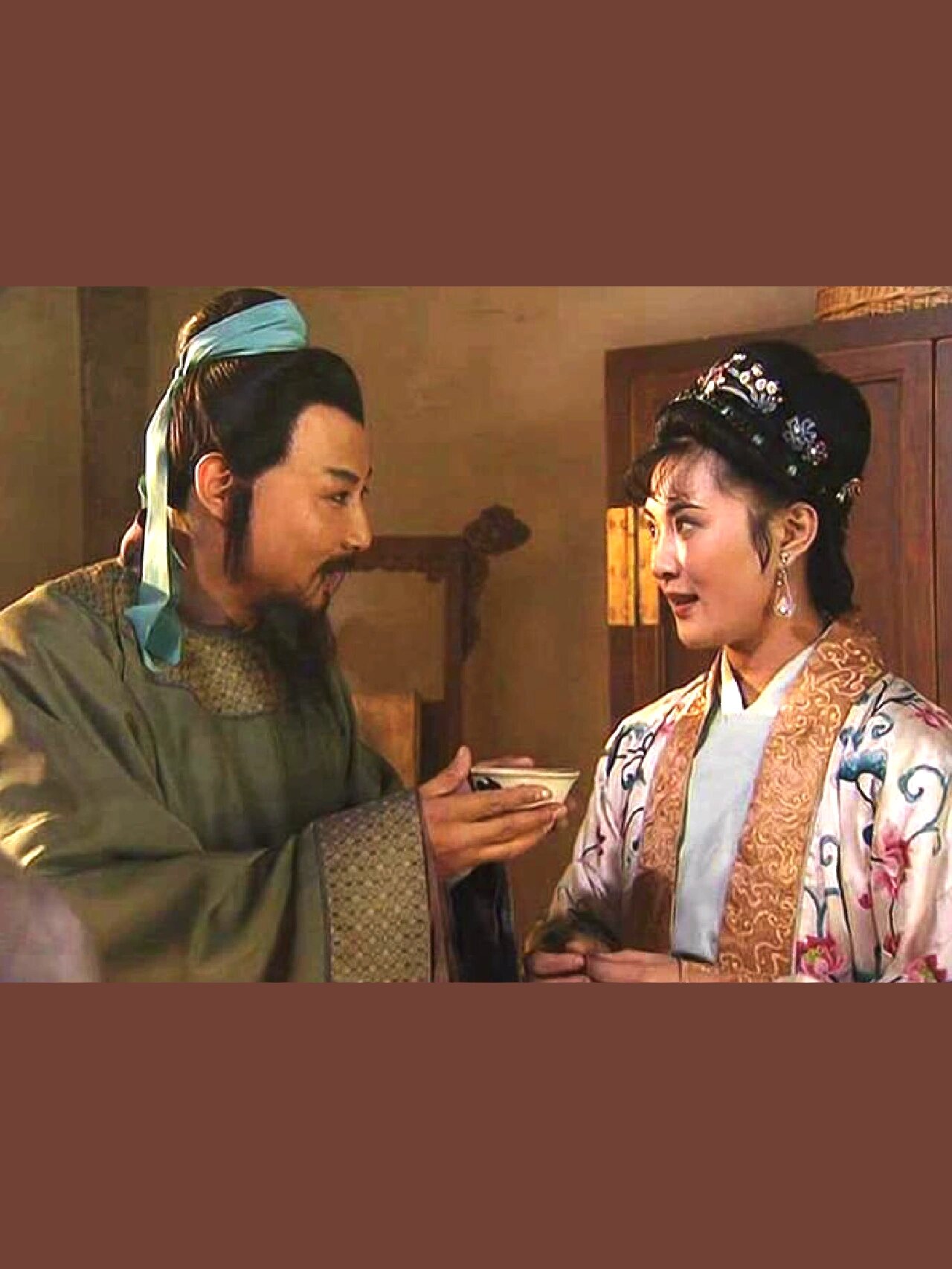 水浒林娘子不为人知的秘密