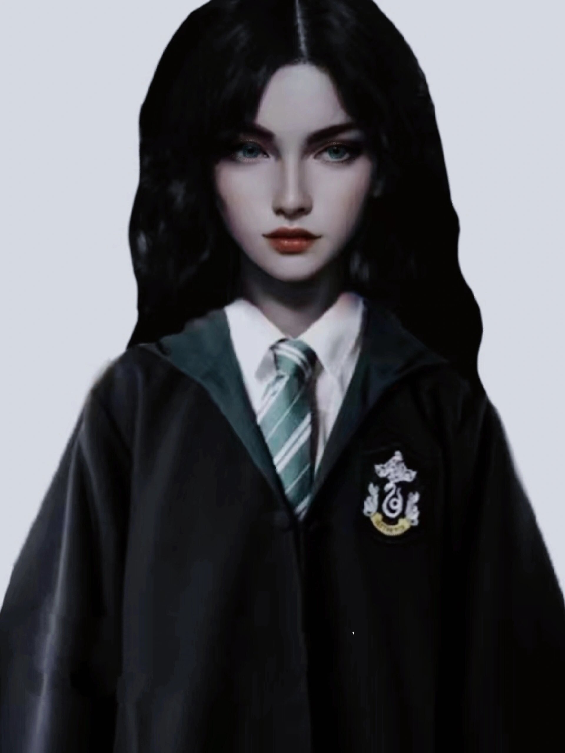 哈利波特自设(子世代) 名字:娅莉克希·黛西·罗齐尔 alexis ·daisy