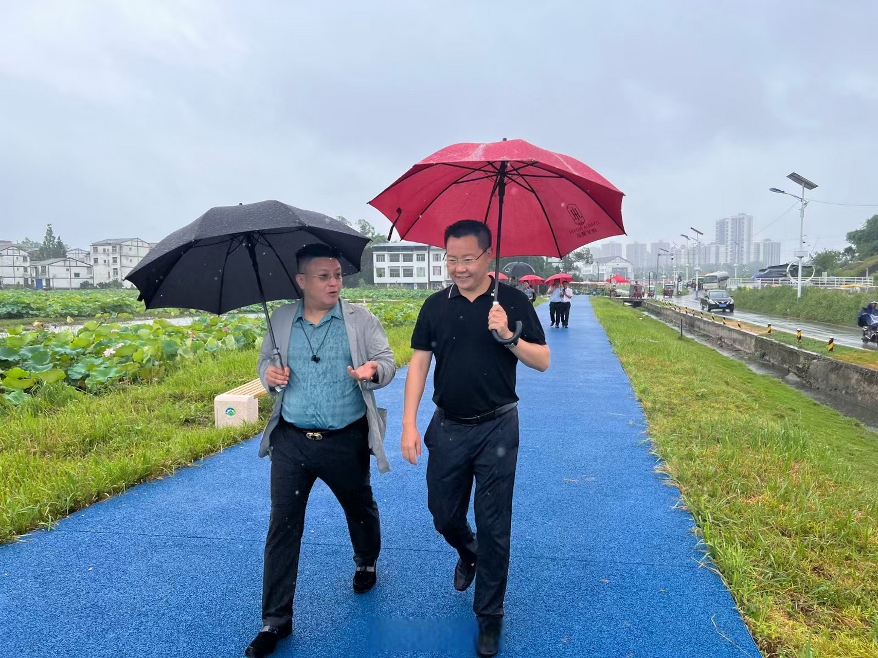 国源智库执行院长张钧与地方政府领导咨政探索 ,把脉问诊,智力支撑