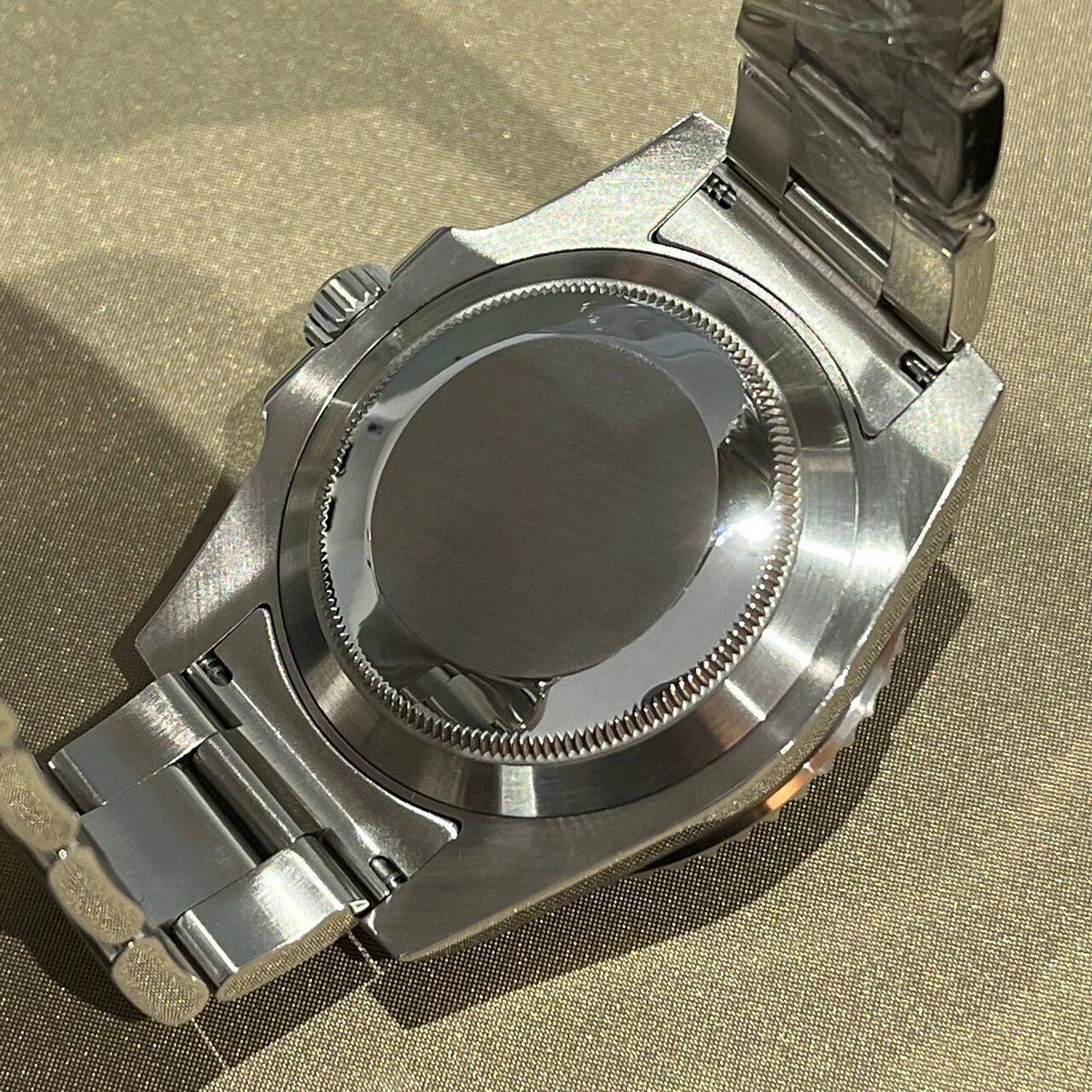 13w多入手的劳力士二代绿水鬼 6015公价72900的劳力士二代绿水鬼