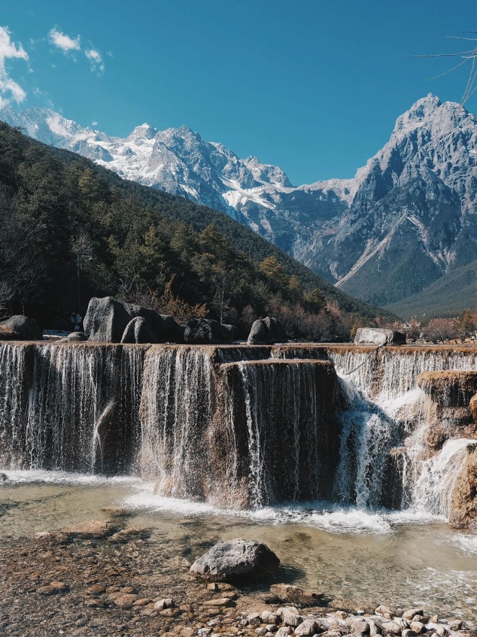 丽江 | 东巴谷日照金山 玉龙雪山不踩雷攻略 从大理离开之后在丽江玩